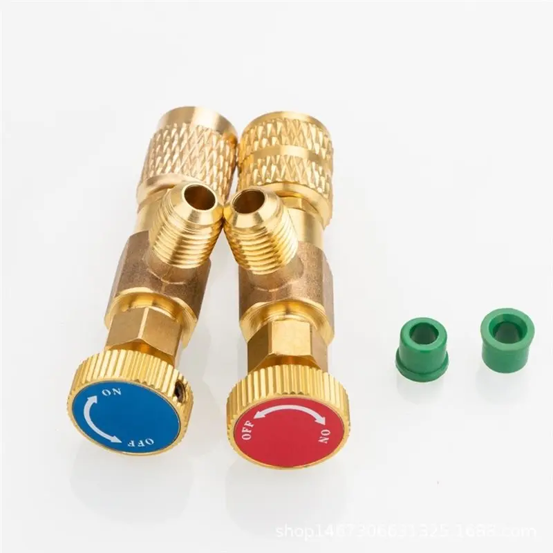 A27F-R410A R22 Refrigerant Air Conditioning 1/4