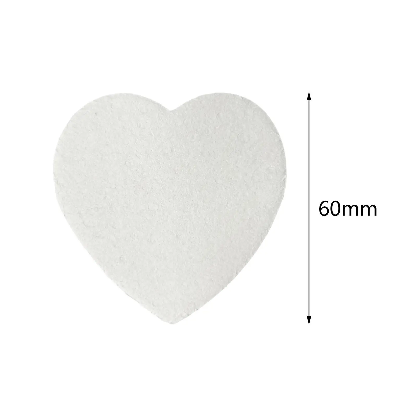 ฟองน้ำล้างหน้าแบบอัด แผ่นสำลีไม้เยื่อกระดาษดูดซับ สำหรับการล้างเครื่องสำอางแบบมืออาชีพและการทำความสะอาดประจำวัน