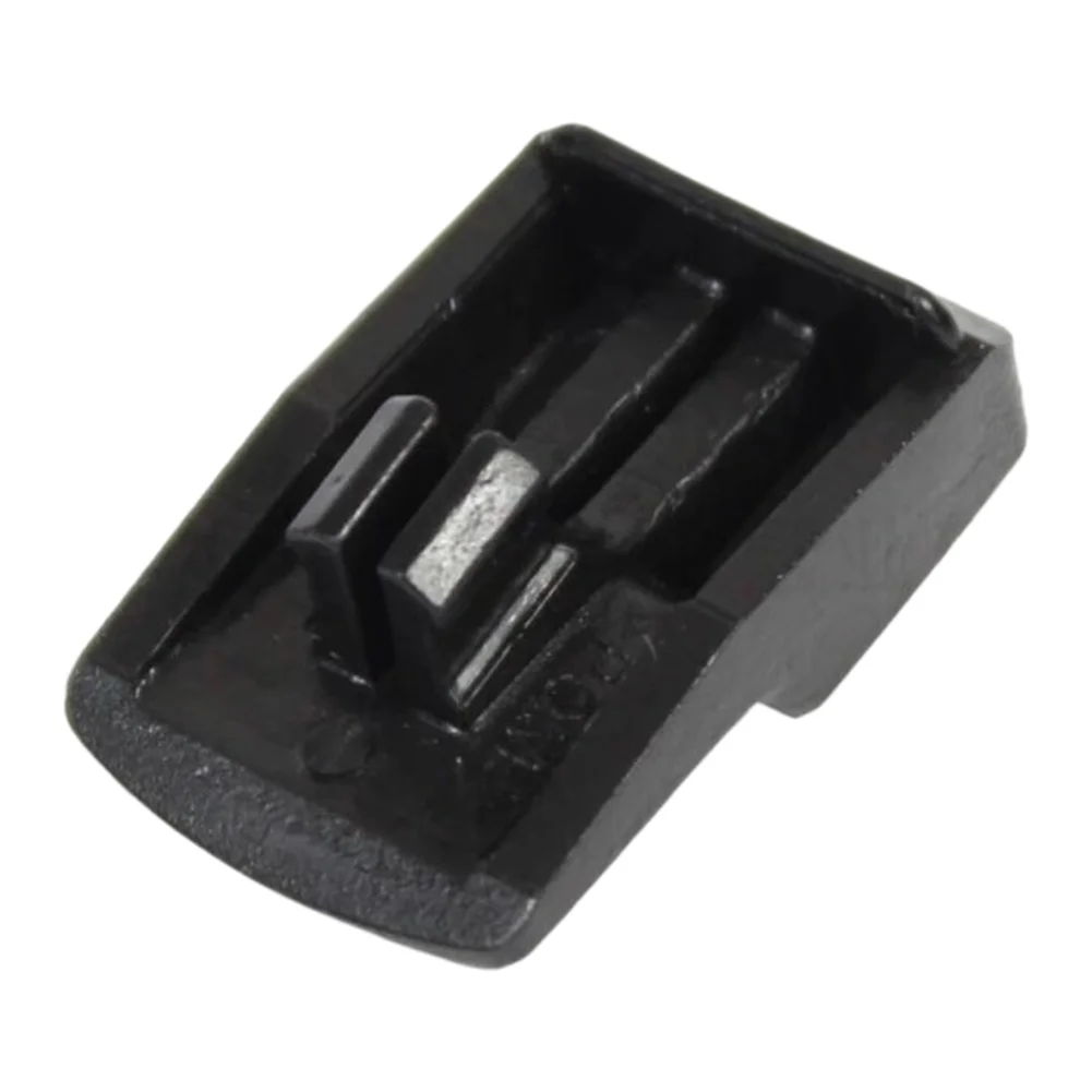 For DWE8200S for Power Switch Button For Workshop Repair Black Replacement Button For Tools Strong Plastic Material
