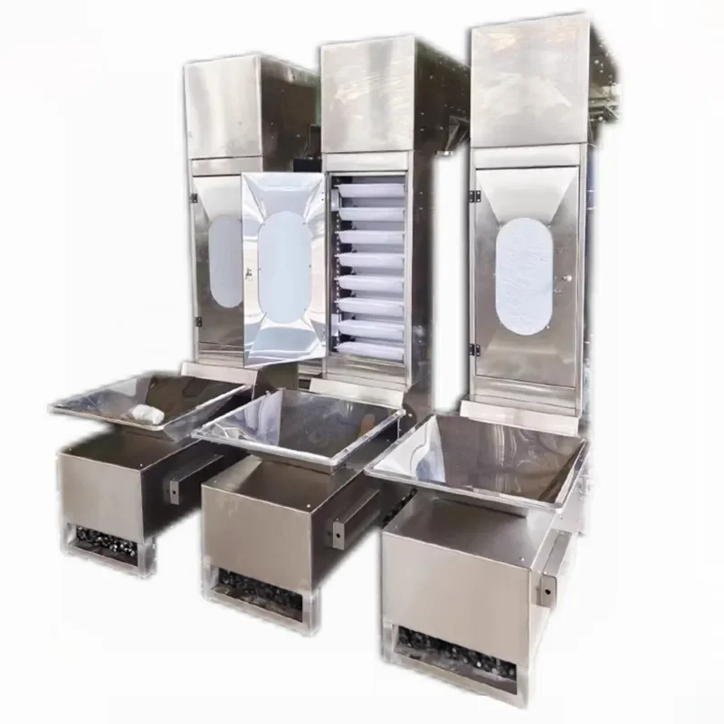 Customizable Food Grade Vertical Z Type Bucket Elevator Plastic Hopper Grain Pellet Conveying Lift Feeder
