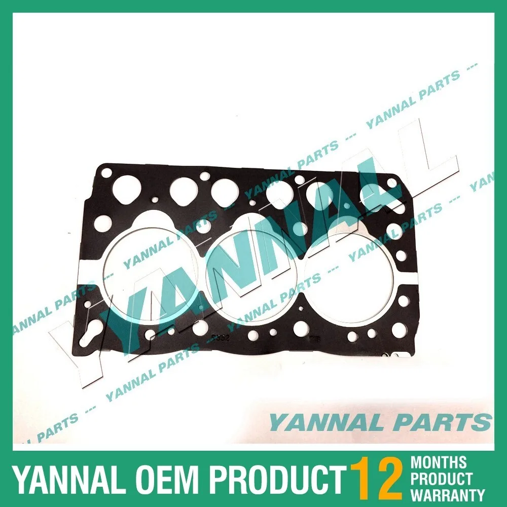 

For Isuzu 3LB1 Head Gasket - Metal engine NEW