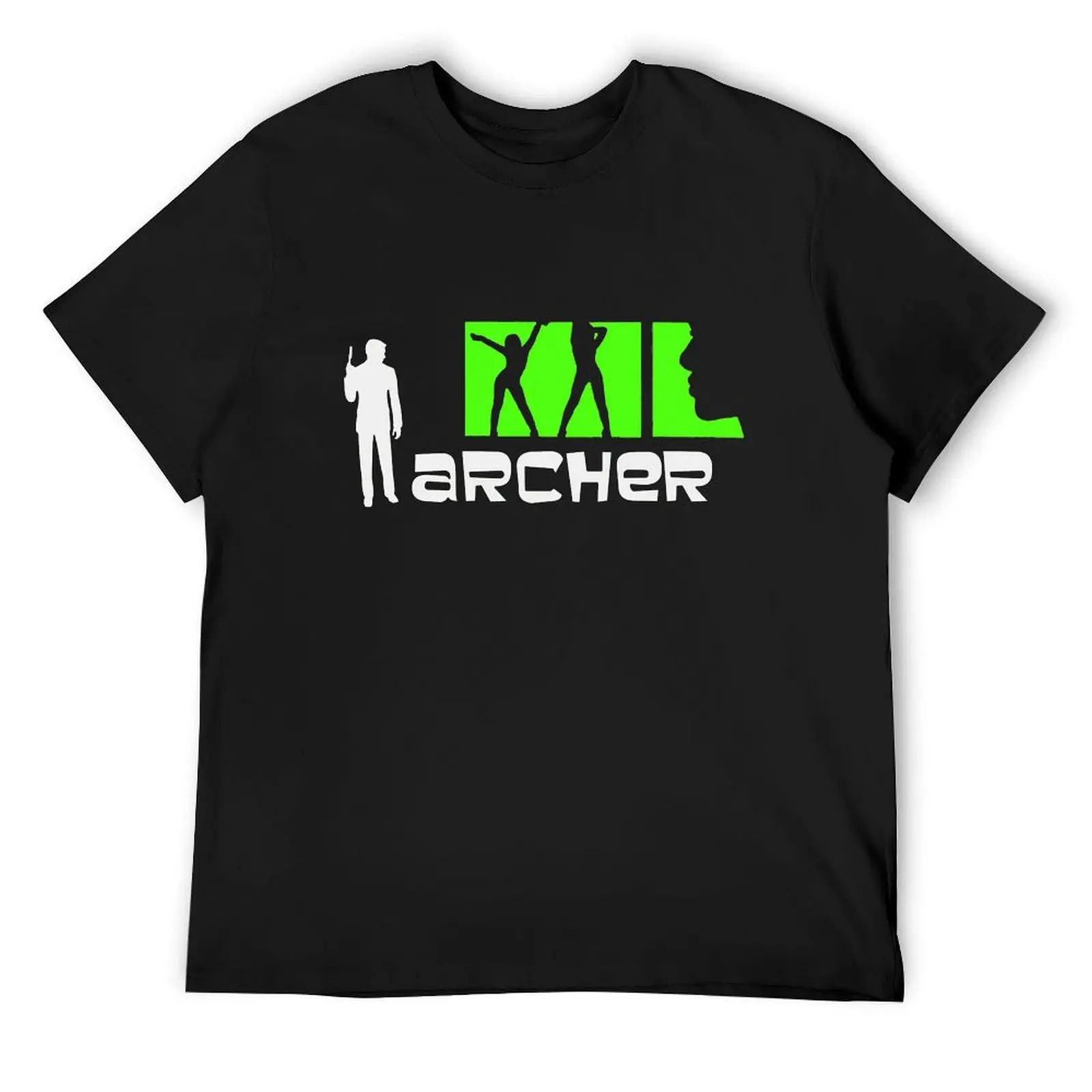 

ARCHER T-Shirt customs design your own custom t shirt designer shirts custom shirt fitted t shirts for men