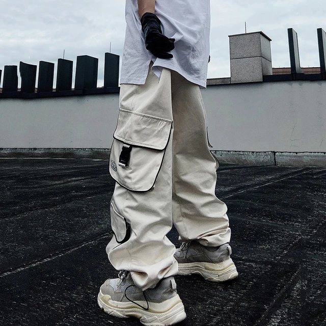 Orders cargo pants oversized