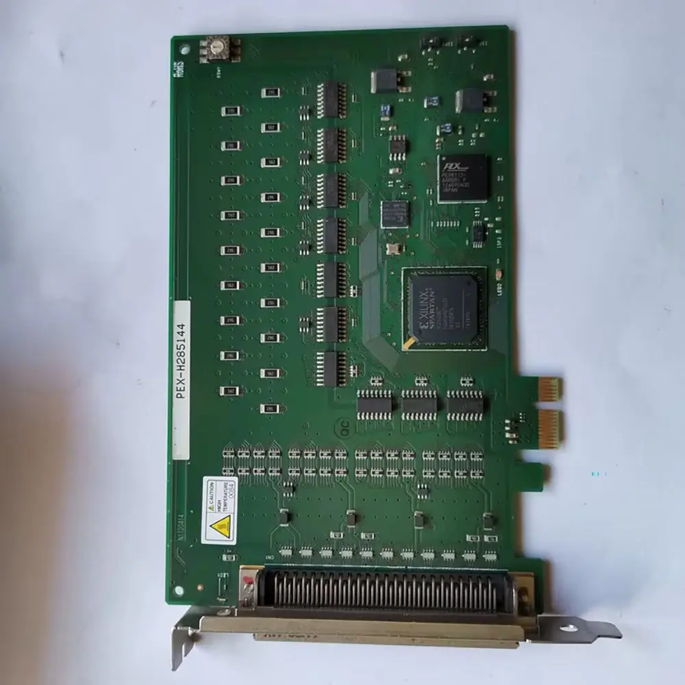 For Interface Control Card PEX-H285144