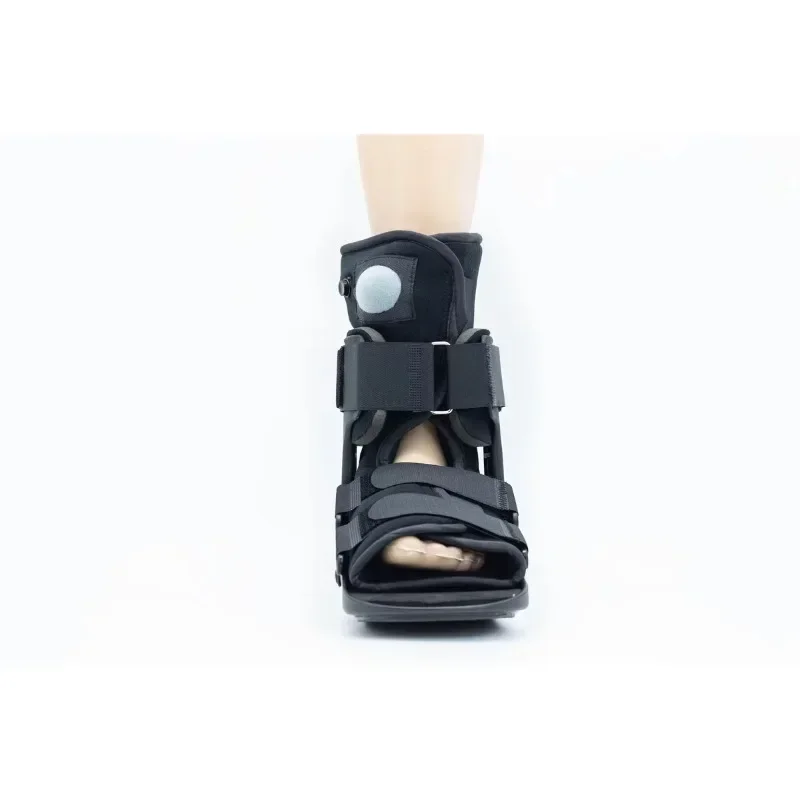 Orthopedic Walking Boot Fracture Postoperative Medical Boot Fracture Walker Support and Orthopedic Shoes