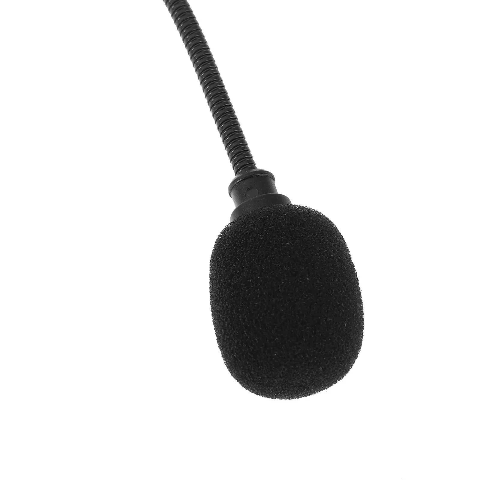 Headset Microphone For School Teacher Wired Small Headworn Over Ear Hanging Condenser Flexible 5L Plug Trainer