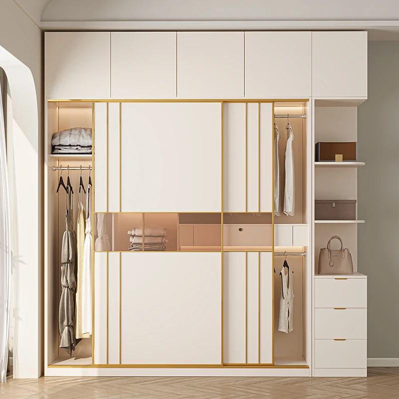 For Sliding Cabinet…