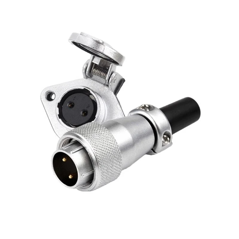 

31GJ Professional Aviation Connector Waterproof Plug Male Square WS16TQ+ZG Male set