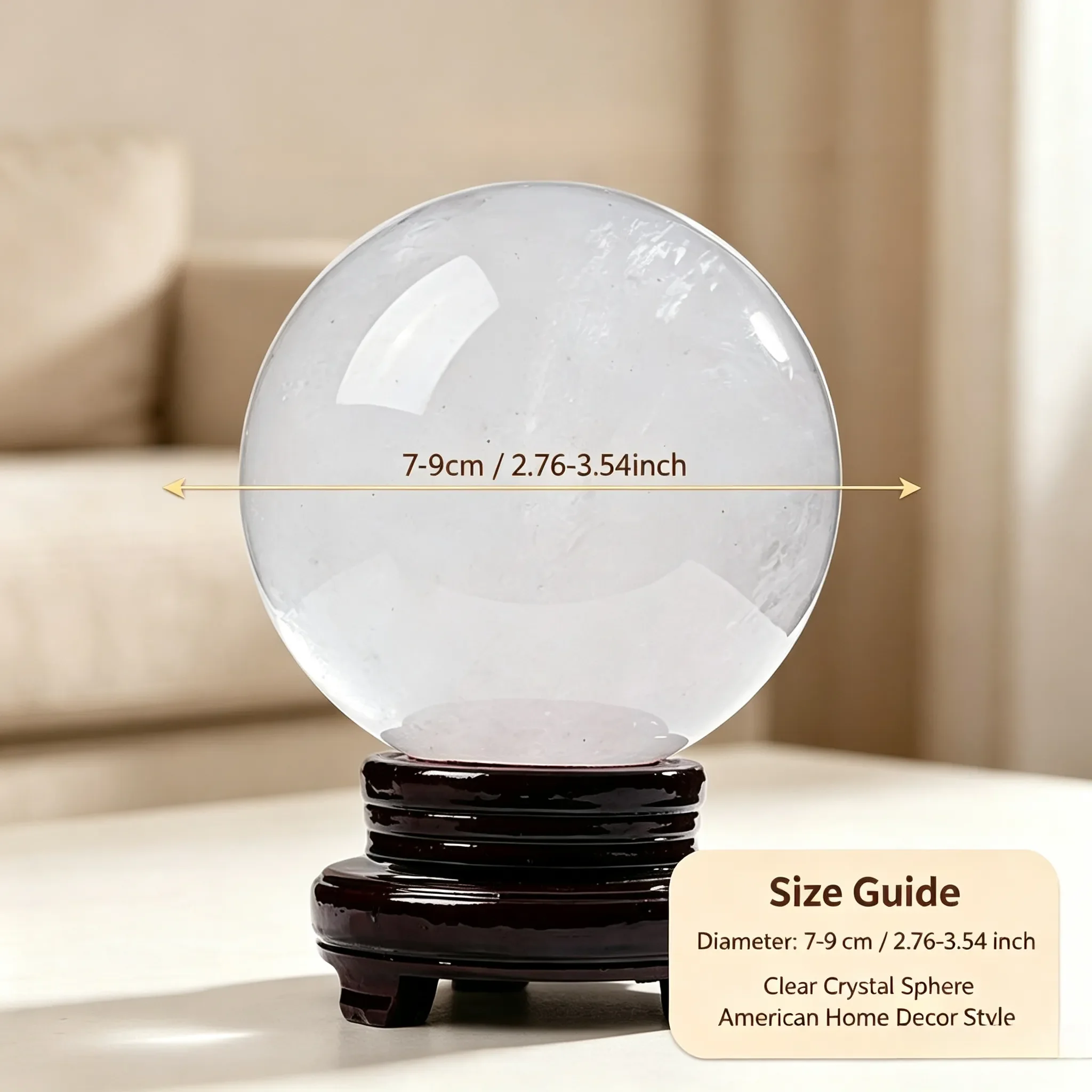 1 adet beyaz kuvars kristal kü - Home Decor Enthusiast incelemesi ve fiyatı