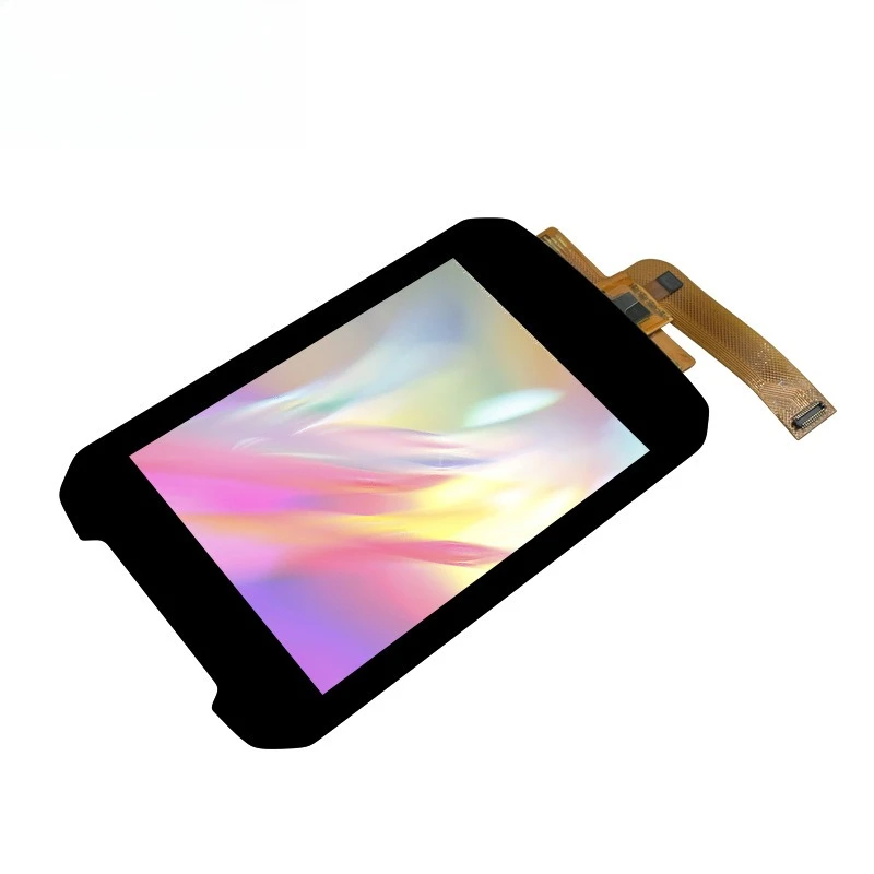 

2.8-Inch capacitive touch screen 240 * 320IPS smart alarm clock, learning robot LCD screen