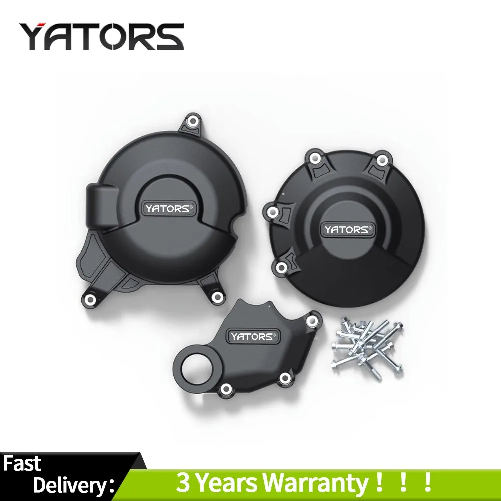 

For Ducati Monster 696 796 1100 659 795 2008-2015 Motor Engine Cover Protector