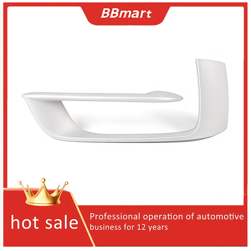 

51117308043 51117308044 Накладка на рамку противотуманных фар BBmart L/R для BMW F15 X5 35d 50i 2014-2018 и других