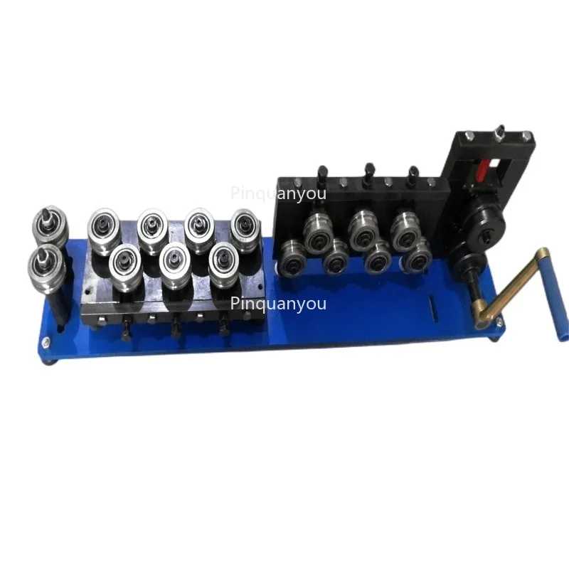 Machines Prices Machine Channel Letter Manual Wire Straightener Manual Iron Wire Straightener Machine