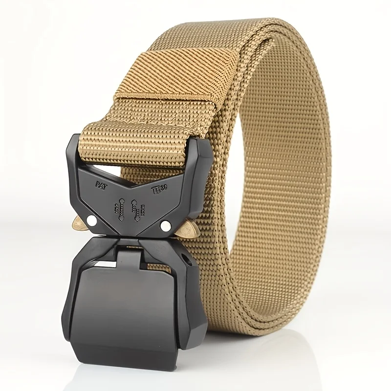 Quick release design multifunctional outdoor sports and training belt, suitable for both men and women, comfortable and durable,