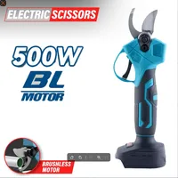 Electric Pruning Shears Professional Cordless Electric Pruning Battery Powered Tree Branch Pruner Electric Garden Scissors