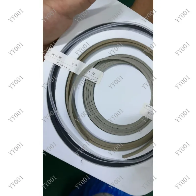 Factory Supply Air Compressor End Seal Strip Kit New Replacement Parts Fit 3.7kw 5.5kw Compressor Maintenance