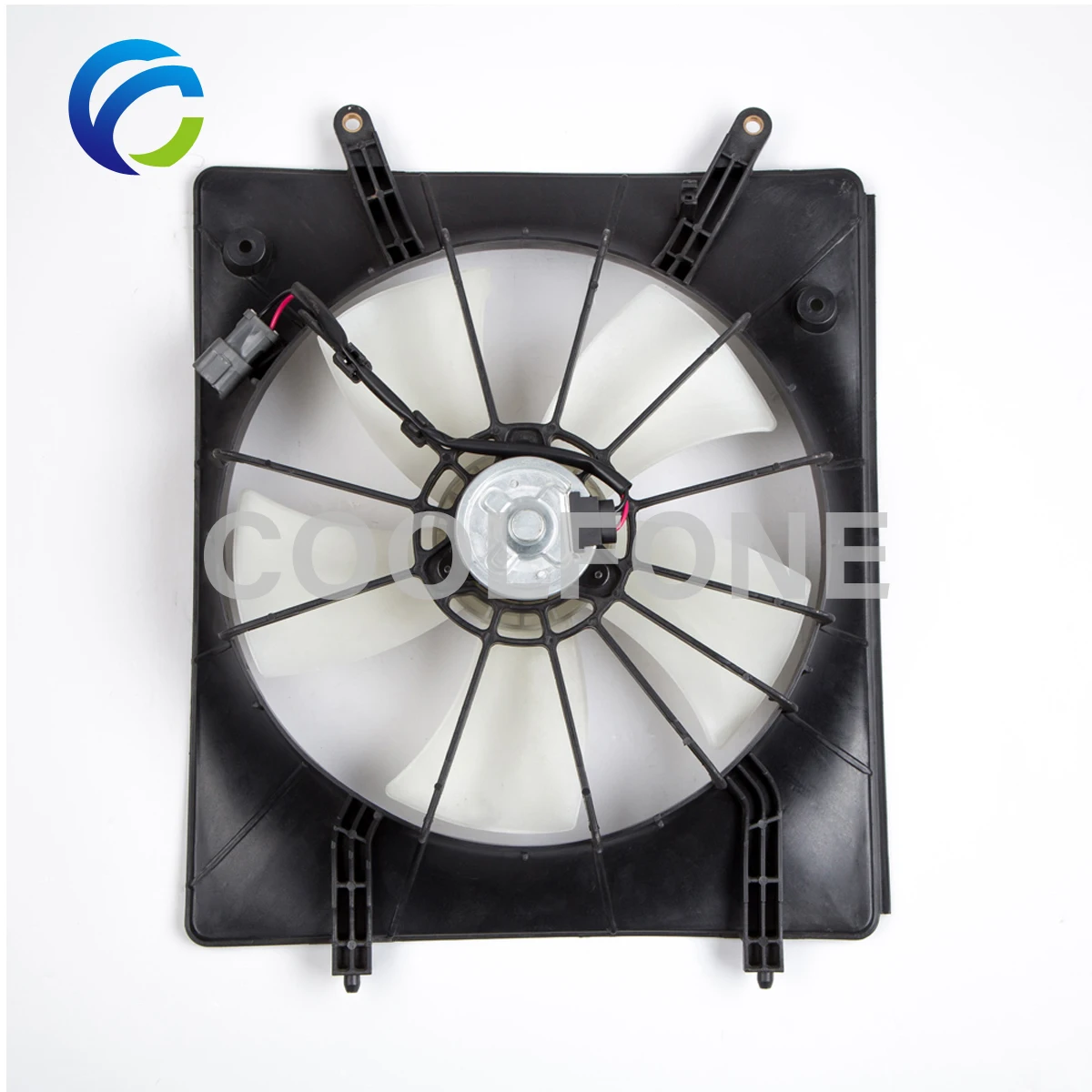 

Cooling Radiator Electric Fan for HONDA Odyssey RA6 1999-2004 19015-PGM-901 19016-5X6-J01 19016-RA6-A00 19015PGM901 190165X6J01