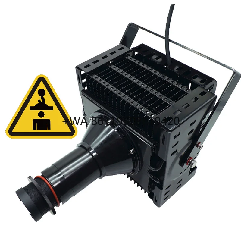 

100-watt Industrial Advertising , Crane, Crane Safety Warning Signs, Workshop Forklift, LED Signs,