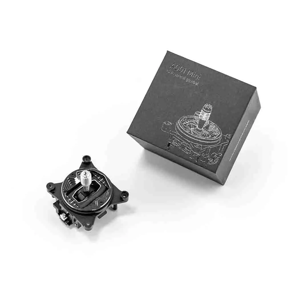 RadioMaster AG01 MINI CNC Hall Gimbal for TX12 / Zorro Radio Transmitter Remote Controller Accessories RC view 6