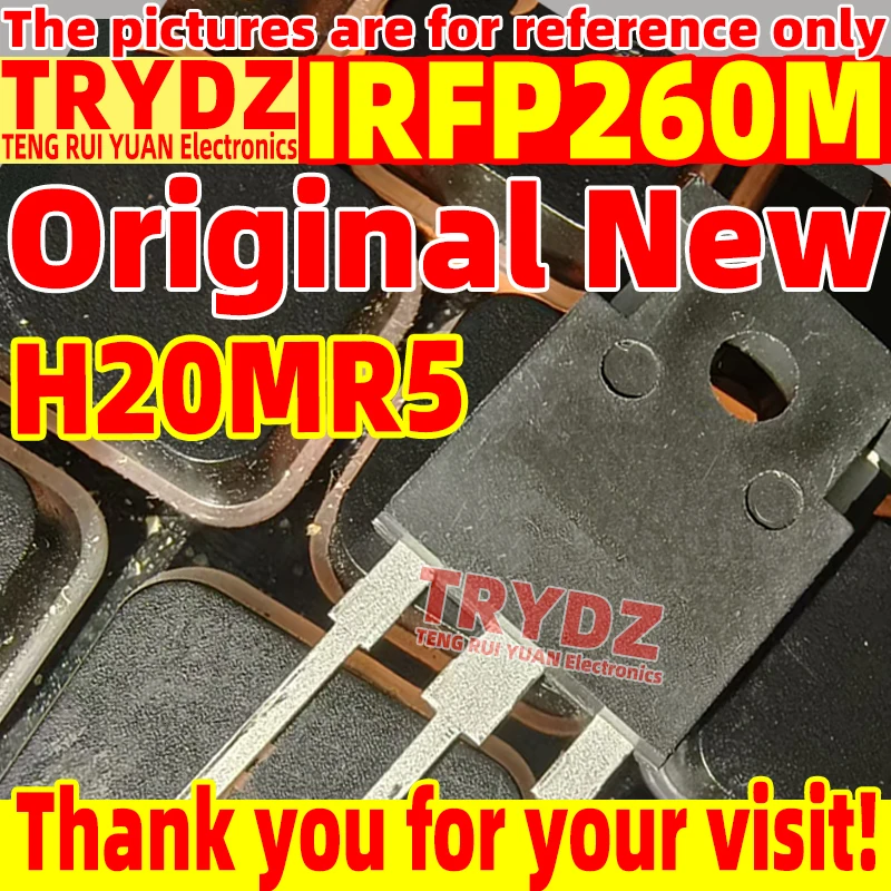 10-2pcs Original New IRFP260MPBF IRFP260M = IRFP260N / H20MR5