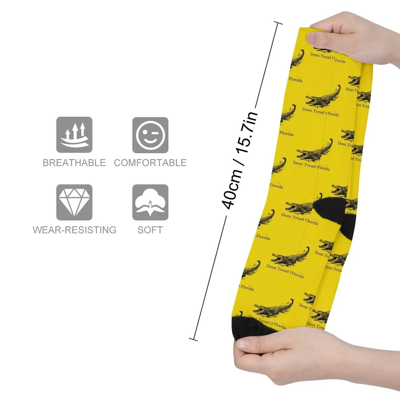 Dont Tread On-Calcetines retro de deporte para mujer, medias femeninas de los Estados Unidos, de los Estados Unidos, 2022