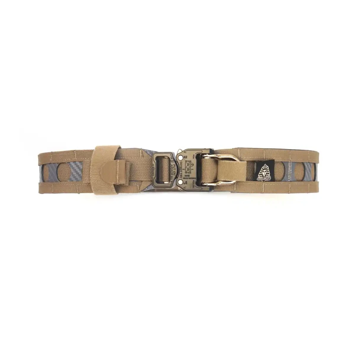 New Version FERRO Tactical A Set Of Inside And Outer Belts