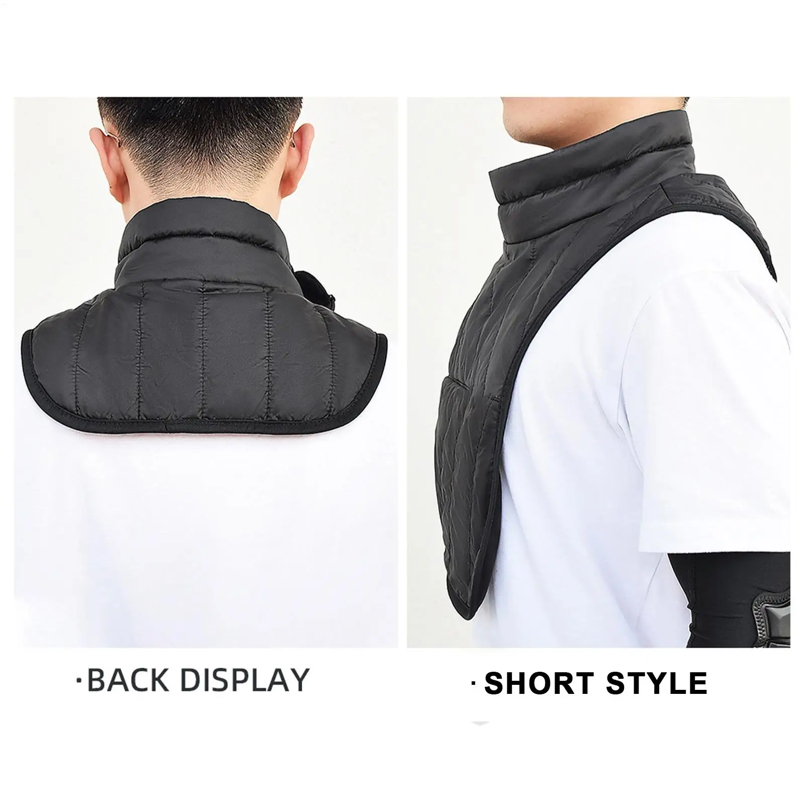 Winter Neck Gaiter Warmer Wrap Guard Scarves Outdoor Neck Guard For Adult Men Running Riding Fishing Outdoor Motorcycle Cold