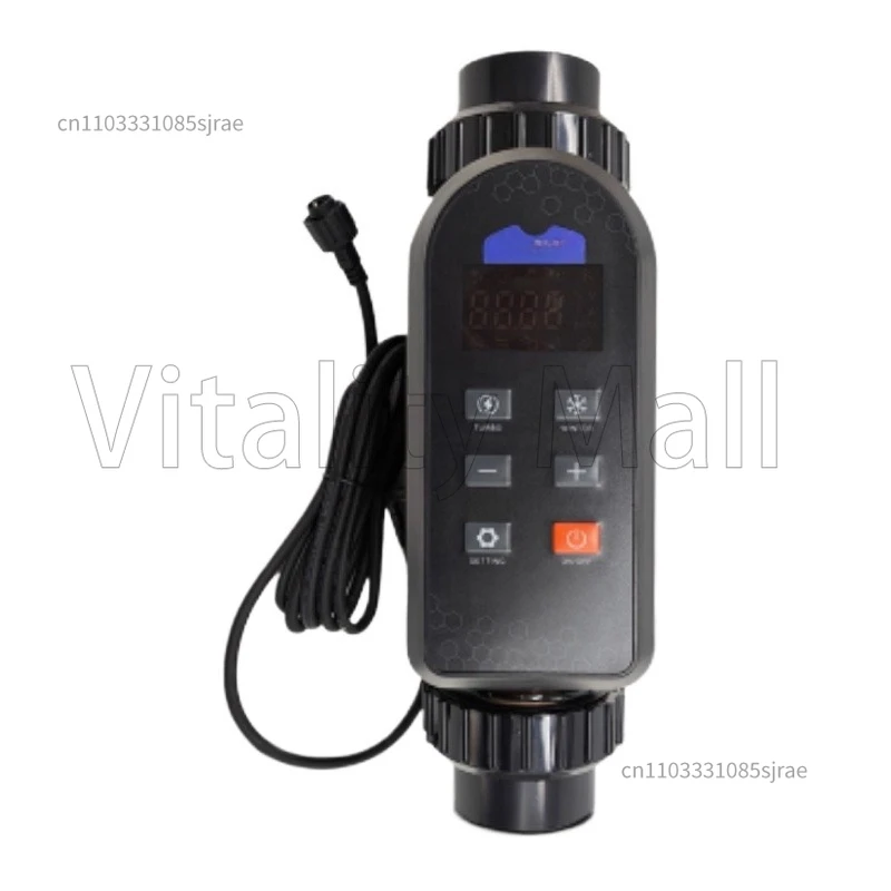 

15g Sale Di Chlorizzazione Swimming Pool Chlorinator Machine Salt