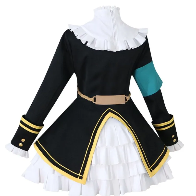 Agame Anime Uma Musume Pretty Derby Mejiro McQueen disfraz Cosplay Halloween Navidad carnaval disfraz Halloween Cosplay Kawaii
