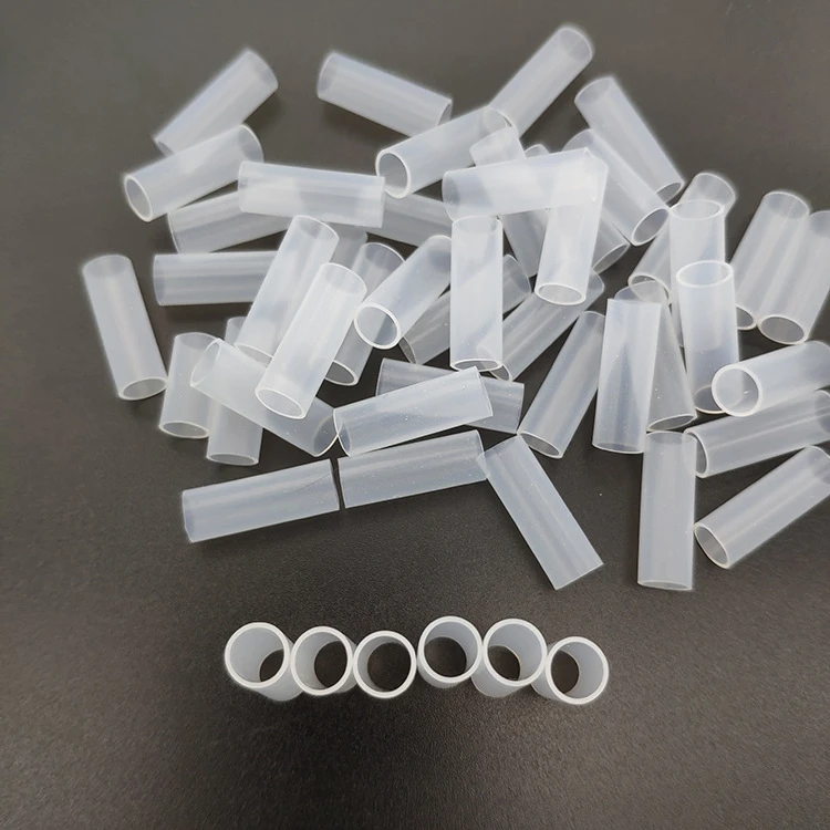PTFE Tube PiPe ID 1mm To 25mm Filament Transparent White High Temperature Corrosion Resistance Machine 3D Printer Part Pipe