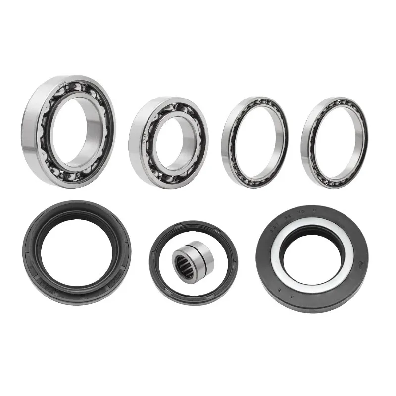 Adapt To TRX350/420/500 ATV Differential Bearing Oil Seal Set, All-terrain Vehicle Rear Axle Repair Kit
