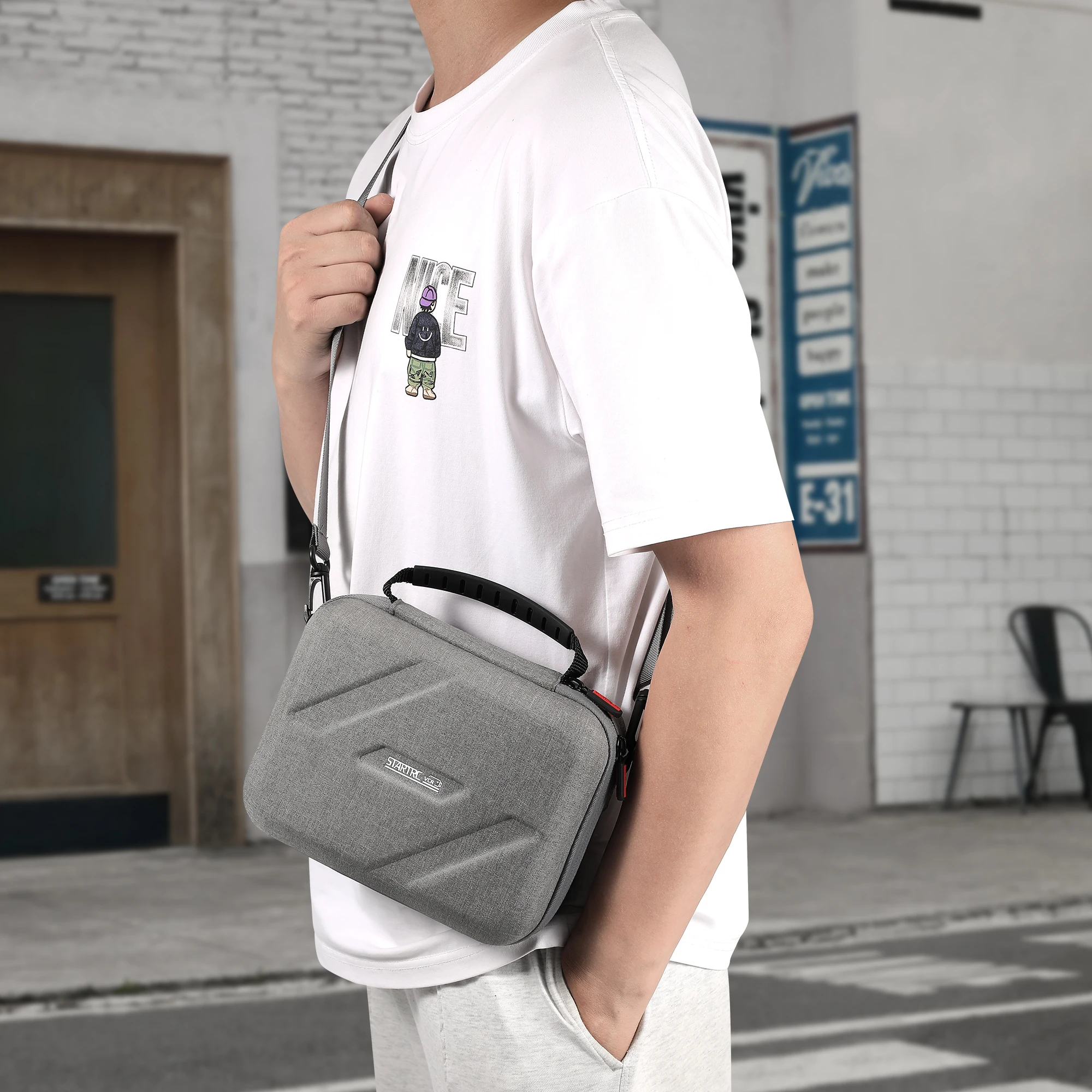 กระเป๋าใส่สำหรับอินสตา 360 โก  - Camera Bag Travel บทวิจารณ์และราคา