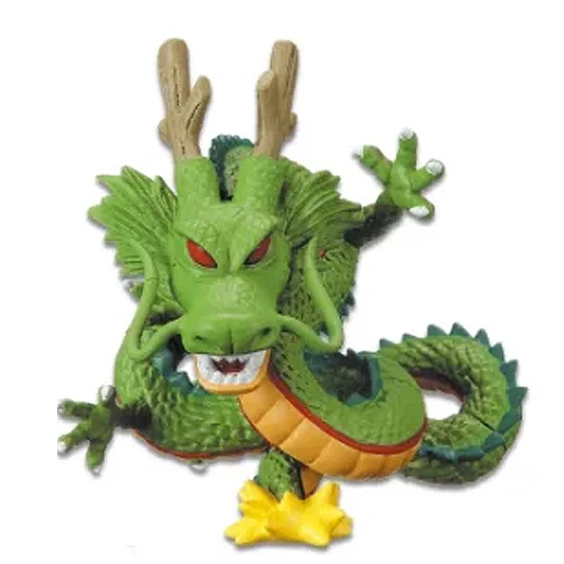 Spot Bandai original Dragon Ball personaje de anime WCF hijo Goku colección del tesoro 2 juguete de acción regalo para niños modelo de colección