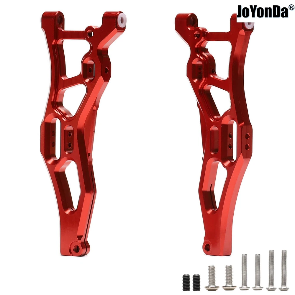 # AR330219 brazos de suspensión inferiores delanteros de aluminio para coche RC 1/8 ARRMA KRATON NOTORIOUS OUTCAST TALION 6S BLX