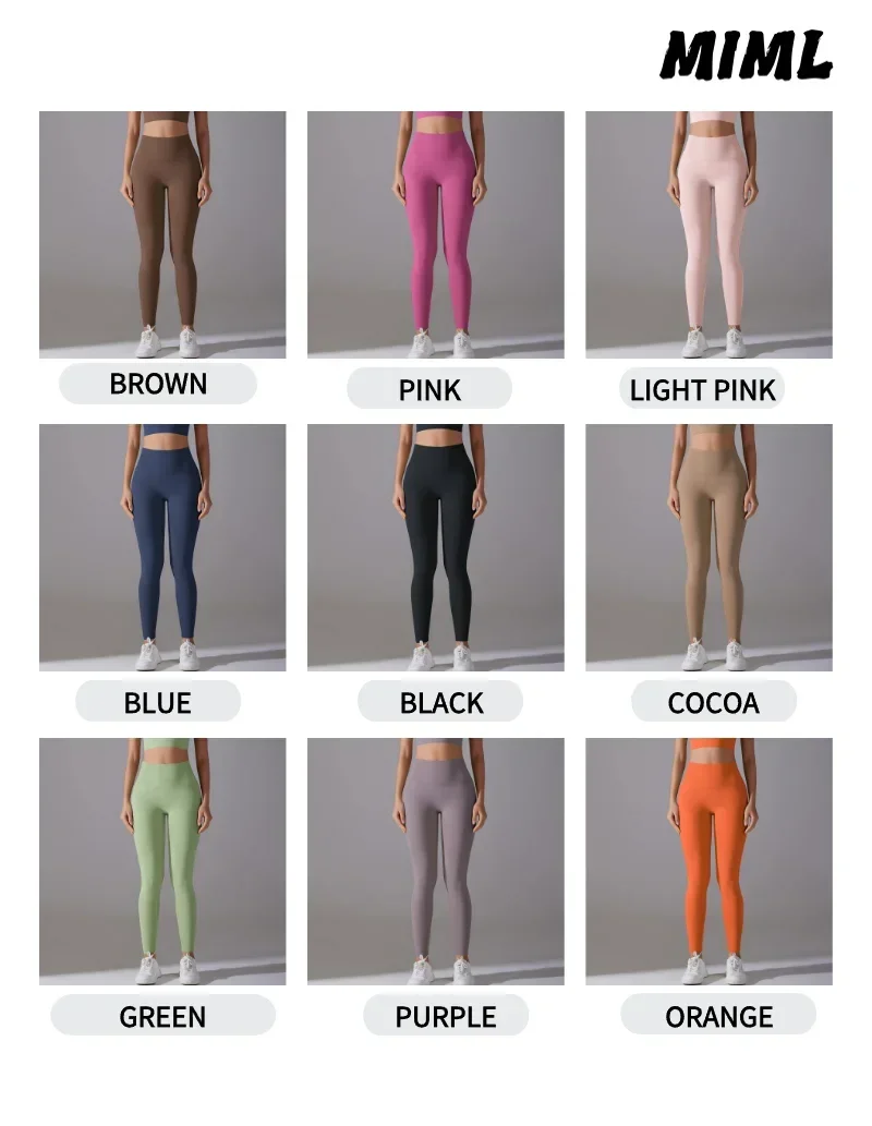 Push Up Sports Pants for Women Running Sport Lycra Yoga Clothes High Waist Leggings Sports Women Yoga Wear Gym Woman Tights