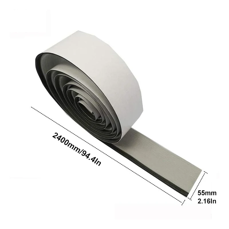 2400*58 مللي متر قارب الأرضيات إيفا رغوة التزيين ورقة فو خشب الساج البحرية حصيرة البحرية برودة القمم عدم الانزلاق ذاتية اللصق قارب الشريط