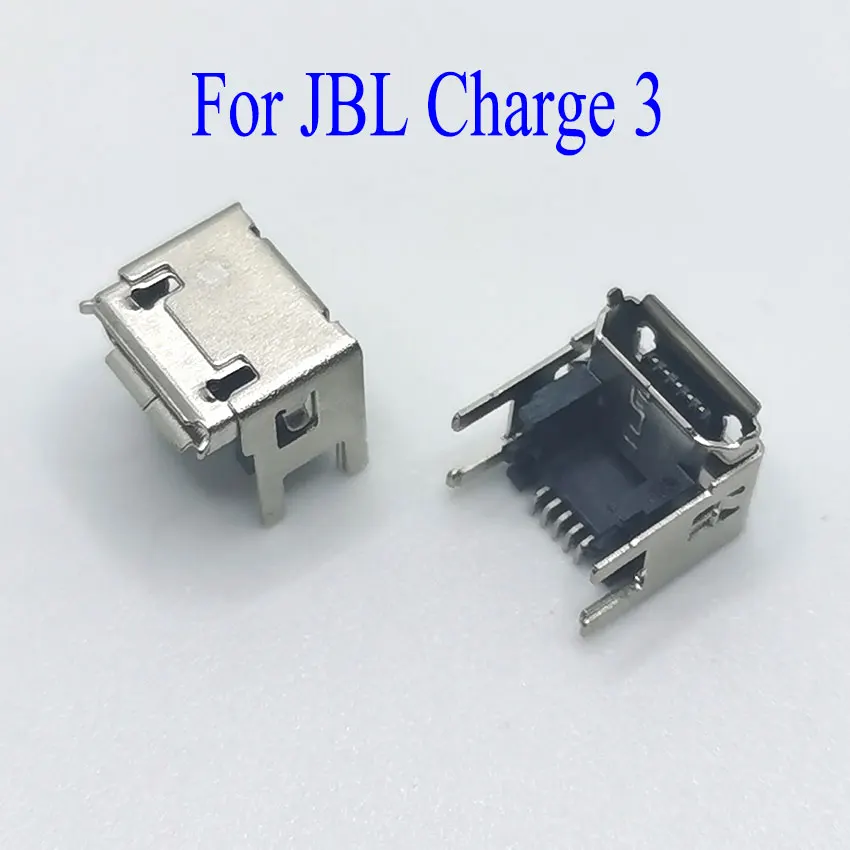 1 pz per JBL Link 10 20 Chrage Charge3 Bord Micro USB Switch connettore presa Jack di ricarica
