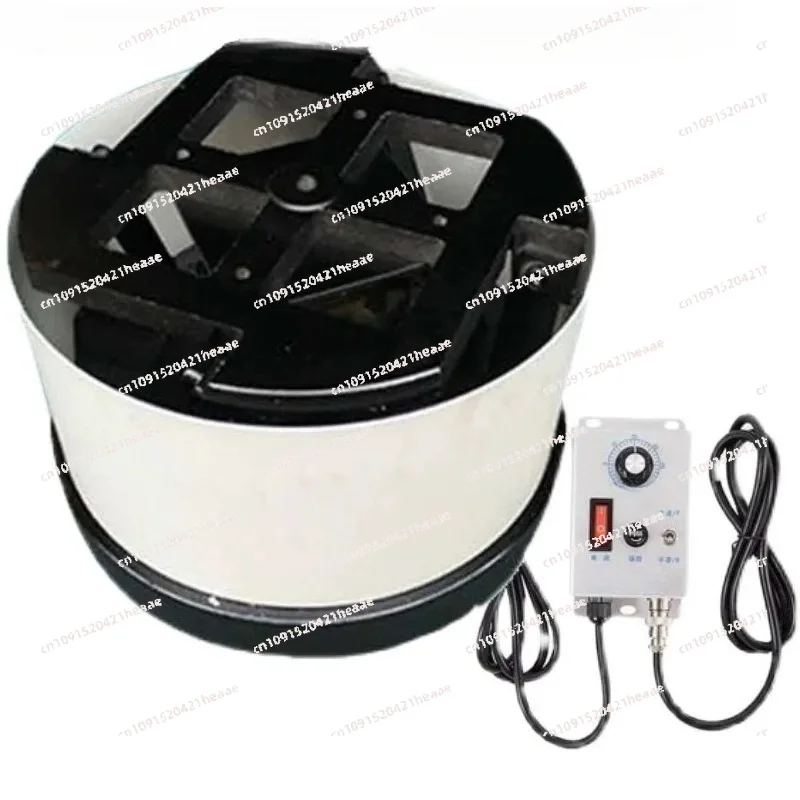 Suitable for  200 250 300 400 Vibratory Bowl Feeder Base Circular Vibration with Copper Coil Vibrator Size