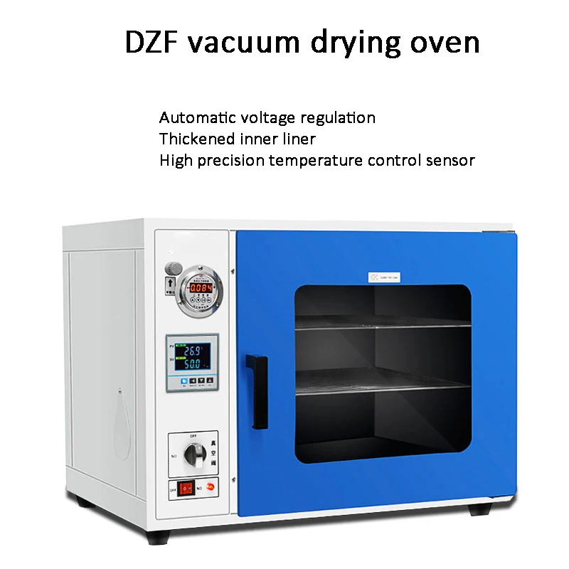 

25L Digital Vacuum Drying Oven Laboratory Electric Heating Constant Temperature Oven Small Industrial Drying Carbinet