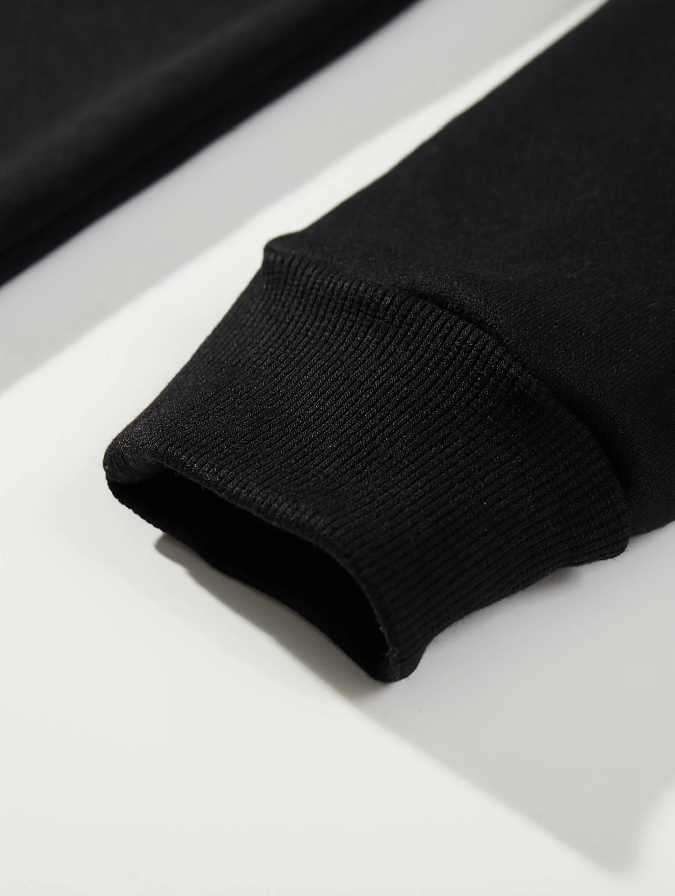 Mickey Mouse Hoodie - Unisex Pullover Sweatshirt, Soft Crew Neck Couple's Style, Four Seasons Casual Sportswear