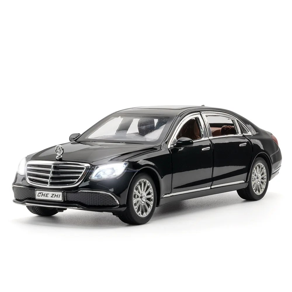 1:24 Mercedes-Benz E300 High Simulation Diecast Car Metal Alloy Model Car Children\'s Toys Collection Gifts A627