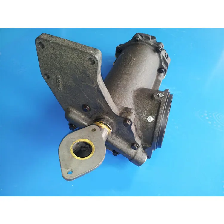 

Cummins NT855 Engine Parts Oil Cooler Assembly 4061462 3053393