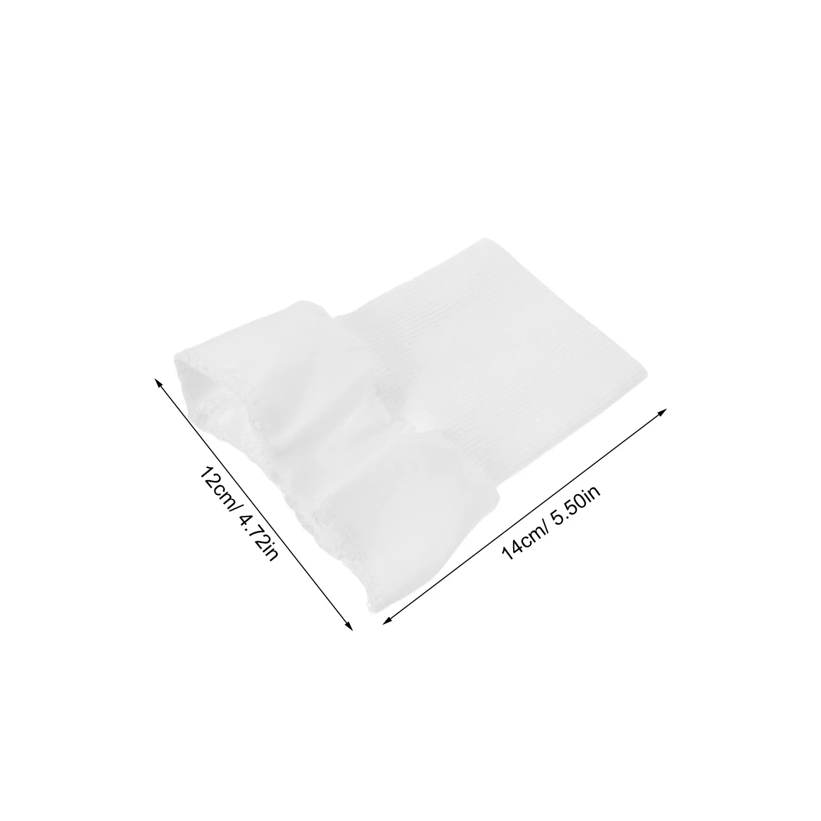 3Pairs Seamless Rib Cuffs Thickened Elastic Knit Cuff Replacement for Jacket Sleeves Coat Sweatshirt Sleeve Extending Cuffs