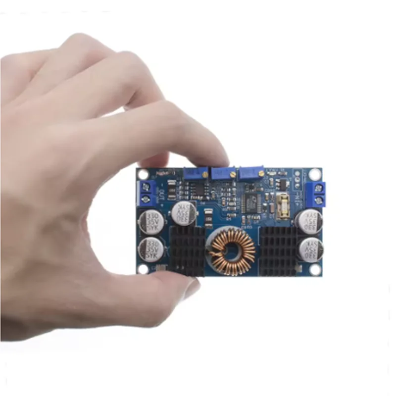 LTC3780EG LTC3780 DC-DC 5-32V to 1V-30V 10A Automatic Step Up Down Regulator Charging Module Power Supply Boost