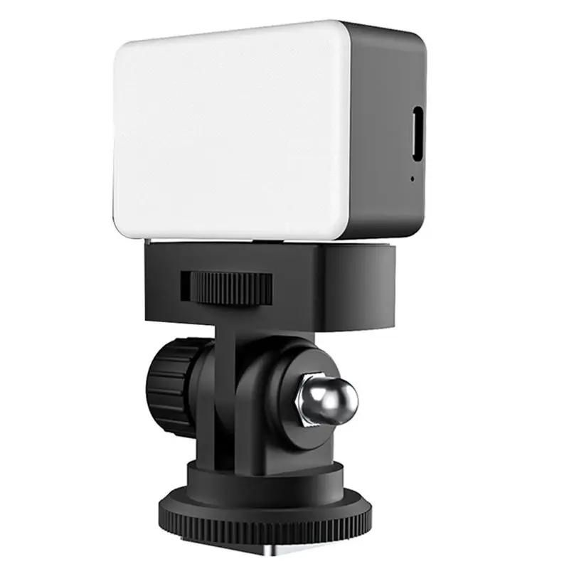 A93P Mobile Phone Live Video Conferencing Fill Light Camera Stabilizer Outdoor Mini Light LED Portable Pocket Light