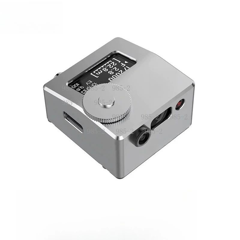 L.D. METER Lite Version Pro Version 164FT Distance Meter – 7° 30° Light Metering & Laser Focusing Light Meter