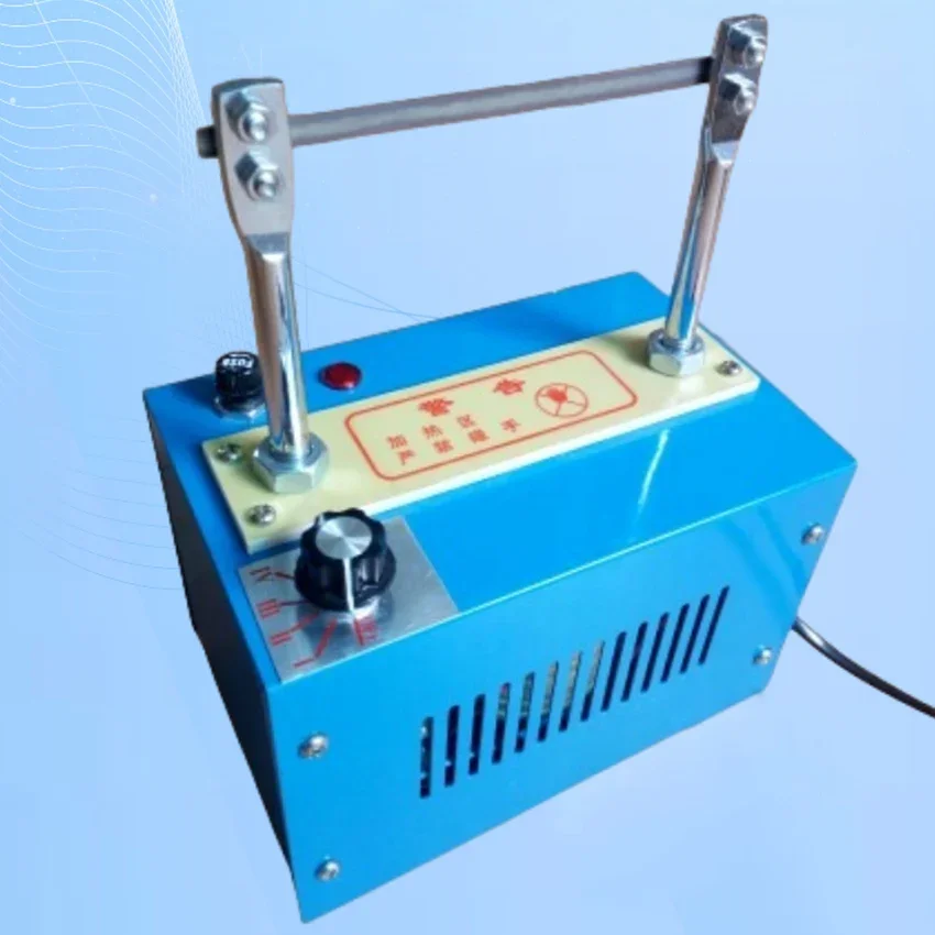 

for New DY-3 Thermostat Eagerly for 220V 150W Ribbon Lace Trademark Cutting Machine Send With for 3 Blades + 5 Fuses