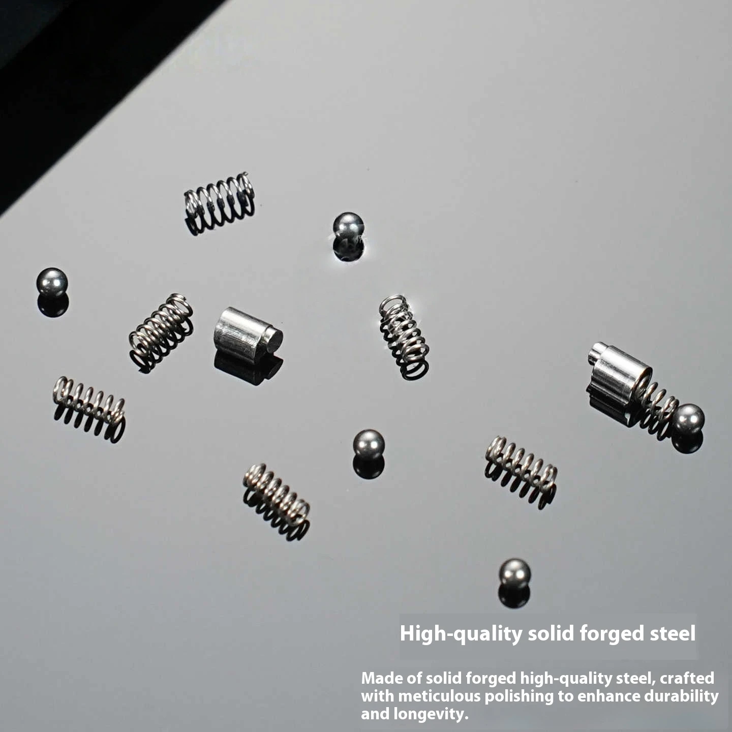 For Rolex Wheel Tooth Ring Spring Submariner Water Ghost 116610 126610 Watch Case Rotation Check Spring Bead Replacement Acc