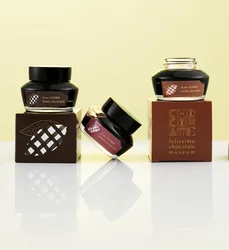 50ML Japan NAGASAWA Kobe INK Story Limited Color Fountain Pen Ink Colored Ink Non-Carbon Fountain Pen Ink Aldera Stardust