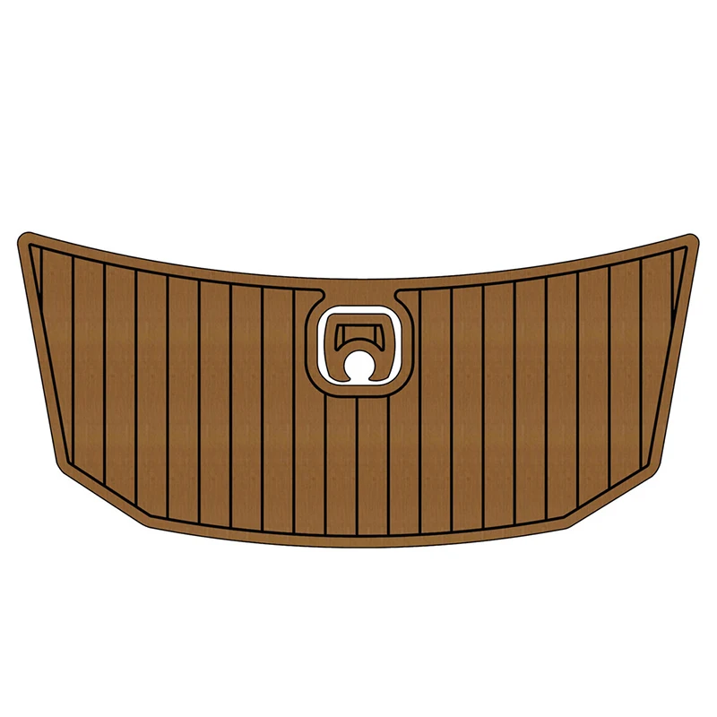 

Custom Eva Foam Pad Jet ski Marine Traction Mats For 2012 Axis A-22 Swim Platform Step Pad Boat Accessories